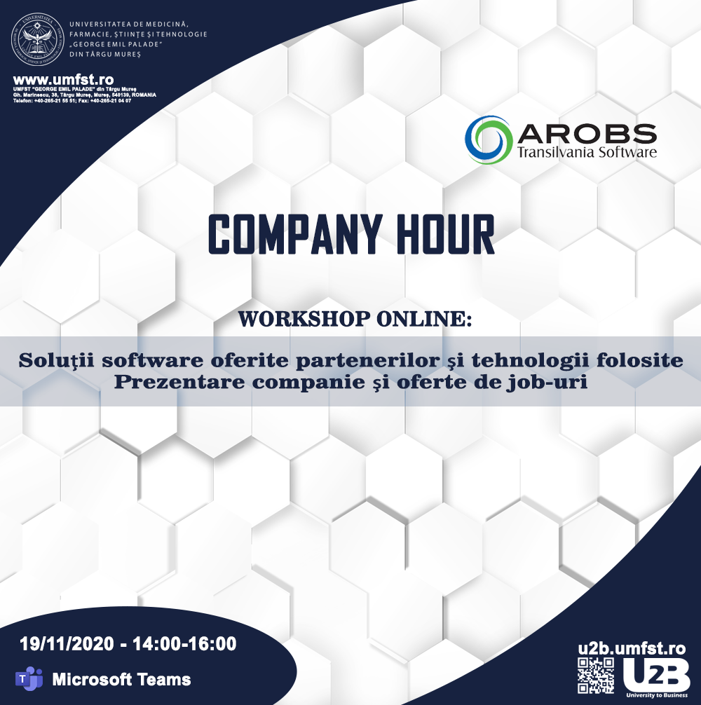 AROBS Transilvania Software