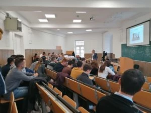 Sala A 204, clădire corp A, str. Nicolae Iorga, nr. 1, Târgu Mureș