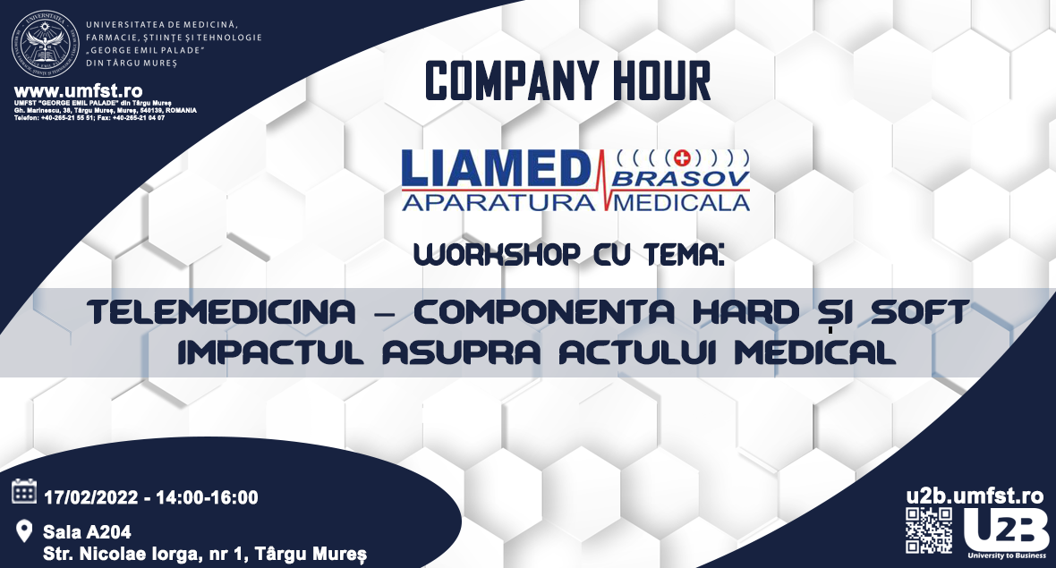 Company Hour LIAMED – [Cloned #11999]