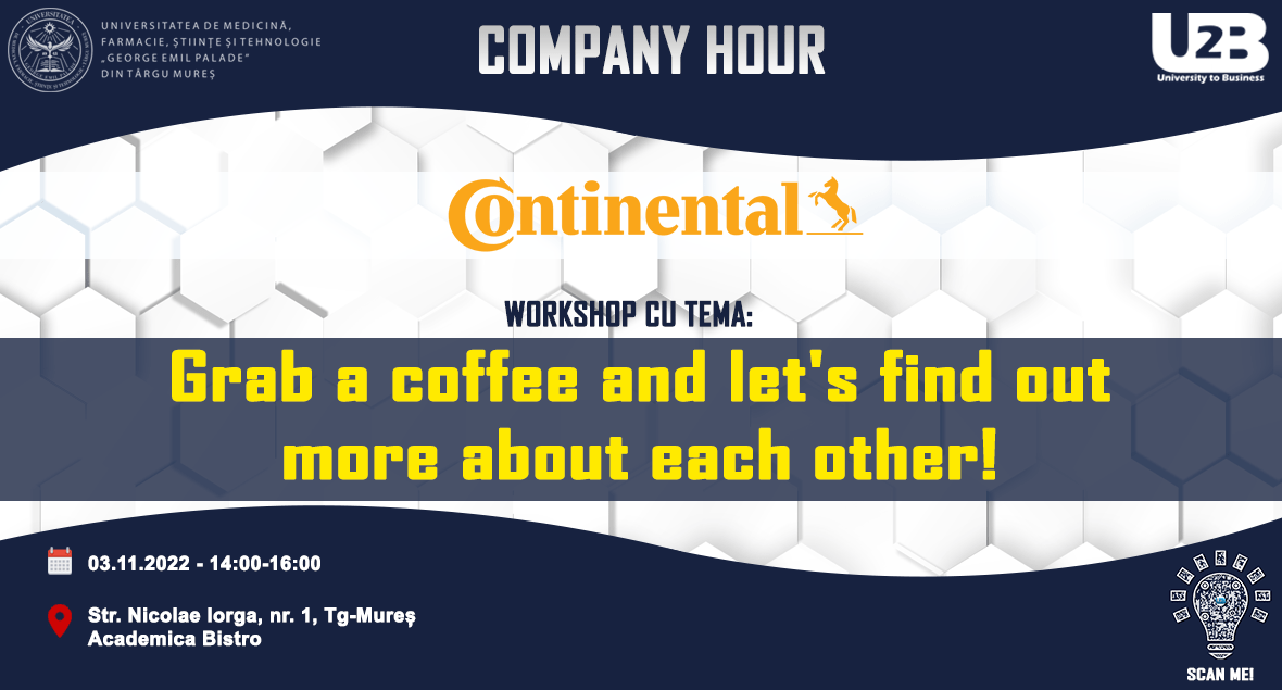 Company Hour: CONTINENTAL