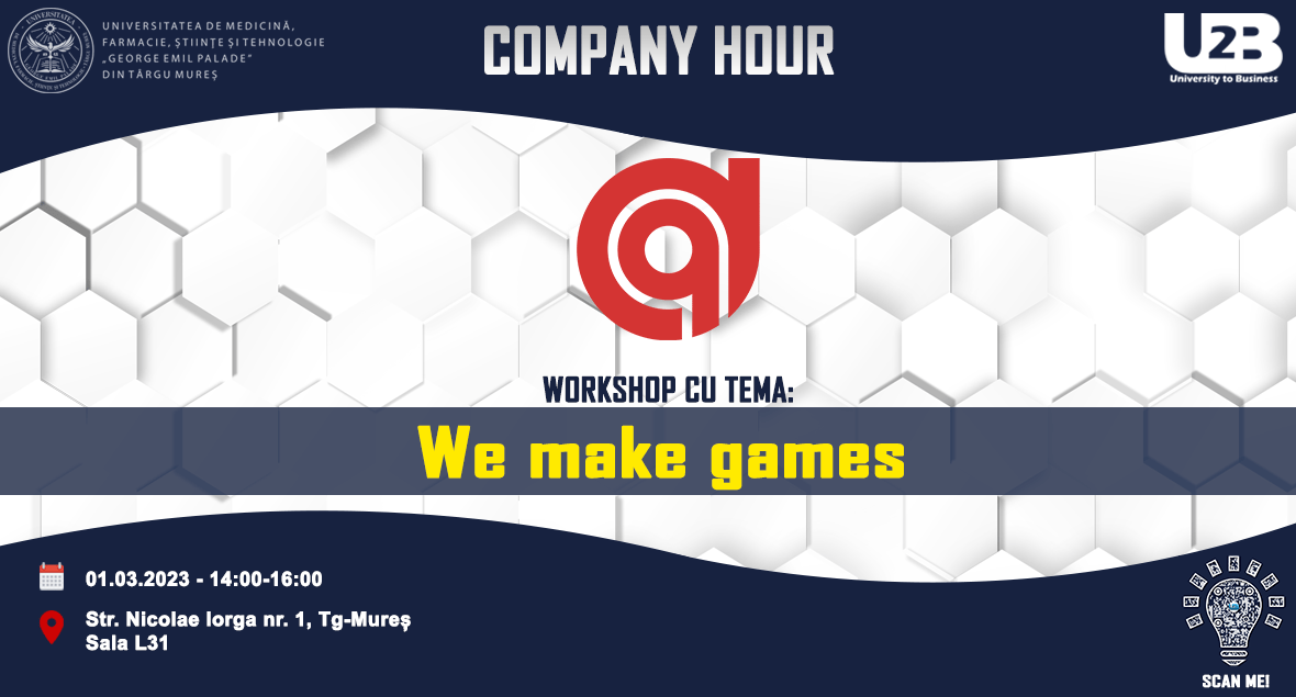 Company Hour: Quadom