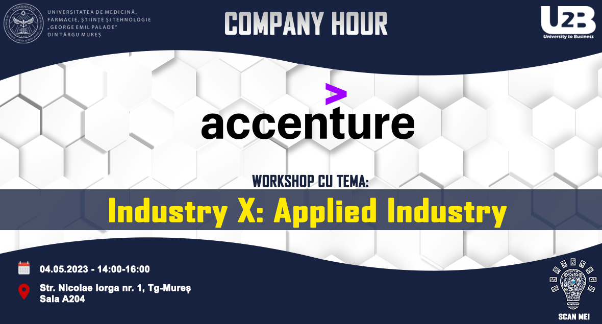 Company Hour: Accenture (ING)
