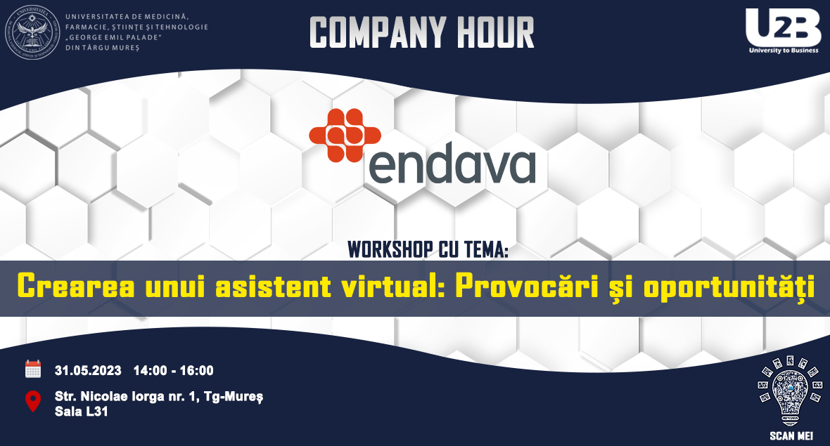 Company Hour: Endava