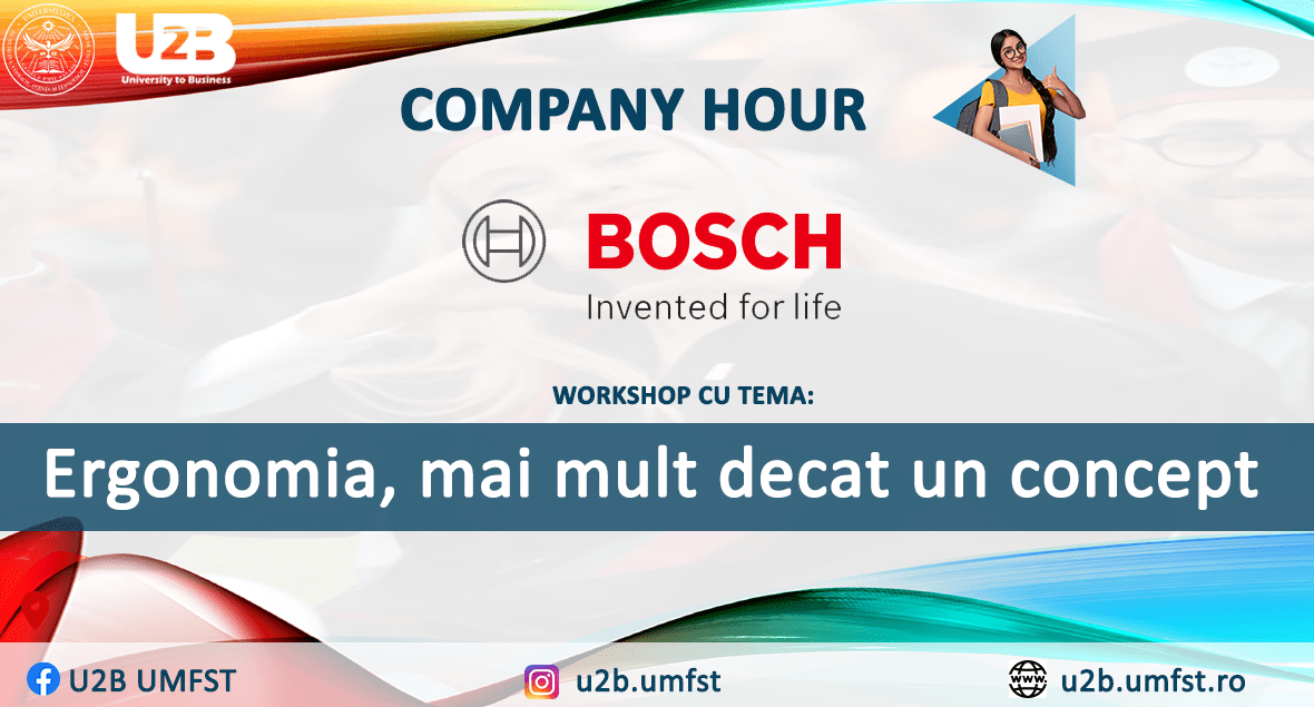 Company Hour: Bosch Automotive