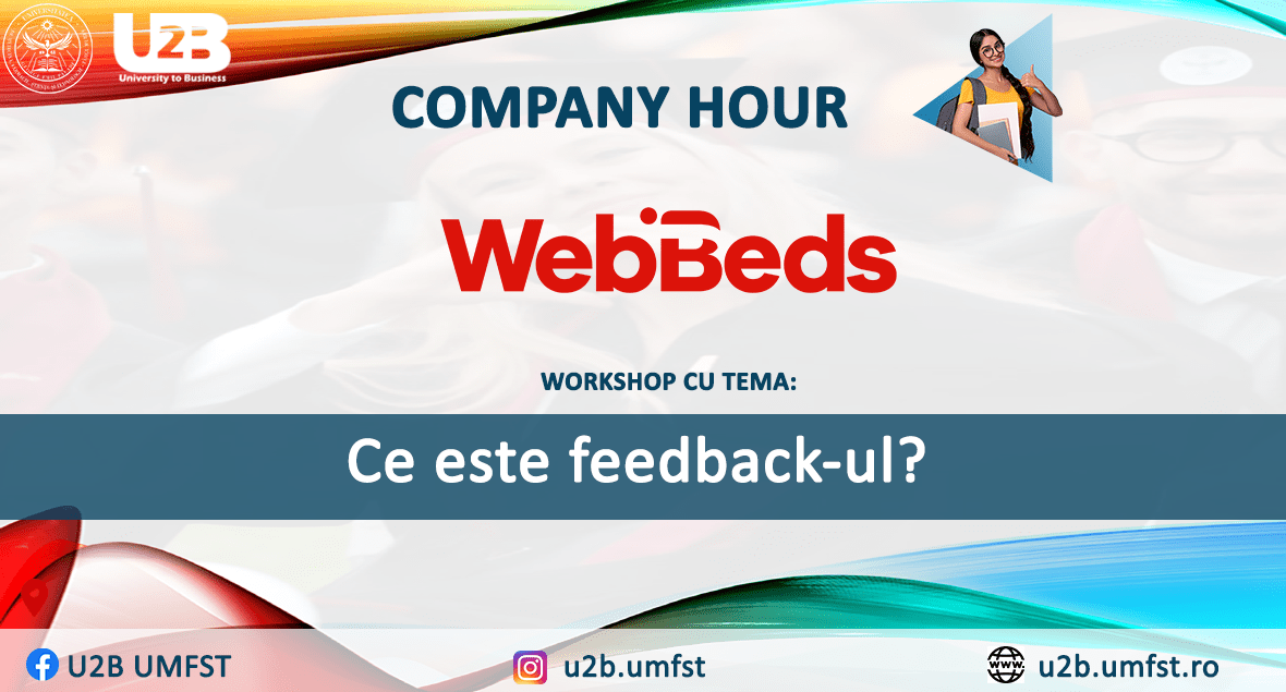 Company Hour: Web Beds (FED)