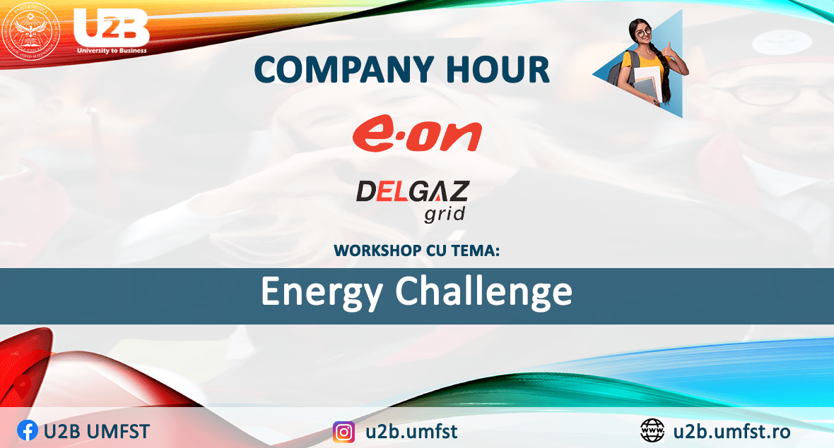 Company Hour: E-On Delgaz Grid