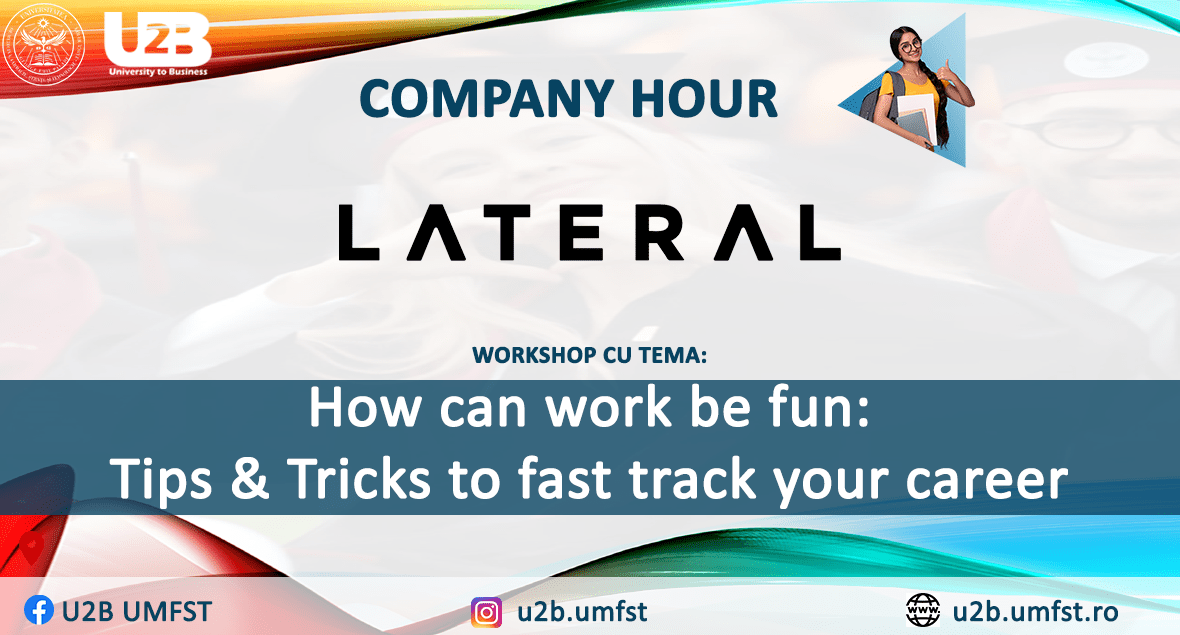 Company Hour: Lateral