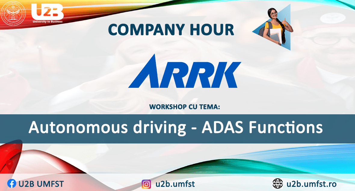 Company Hour: ARRK Engineering