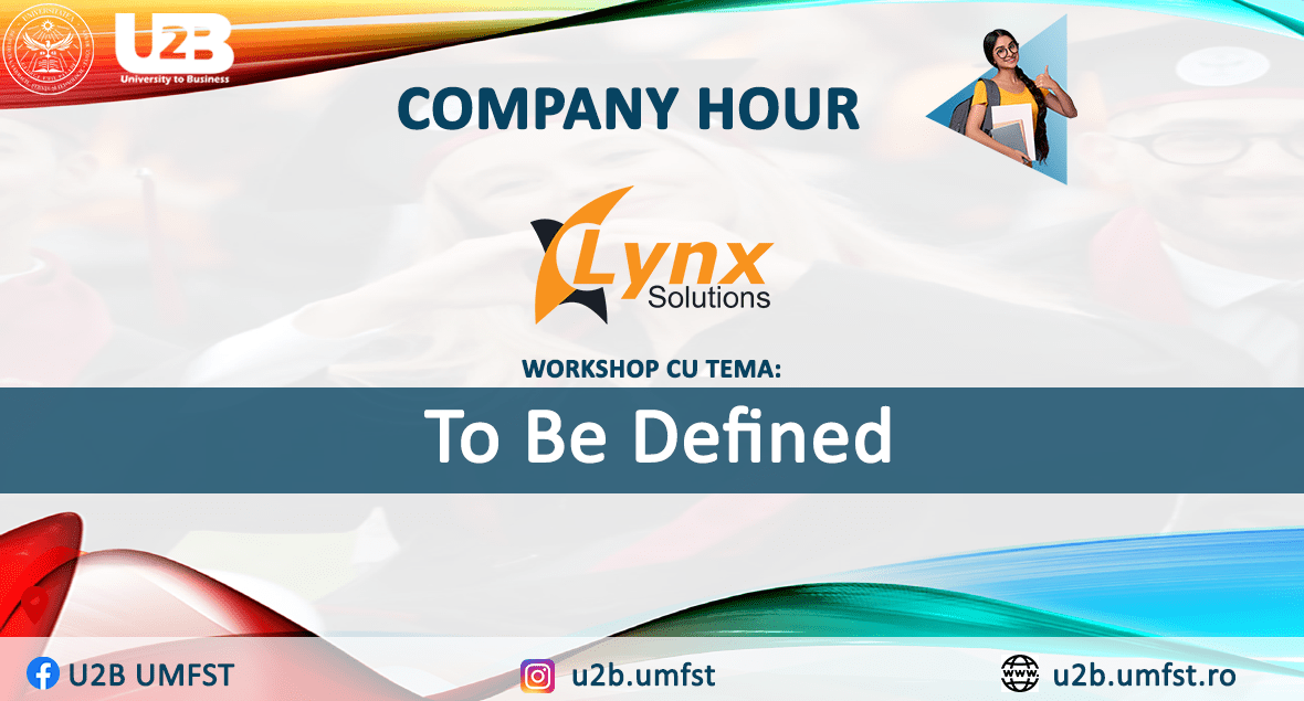 Company Hour: Lynx Solutions
