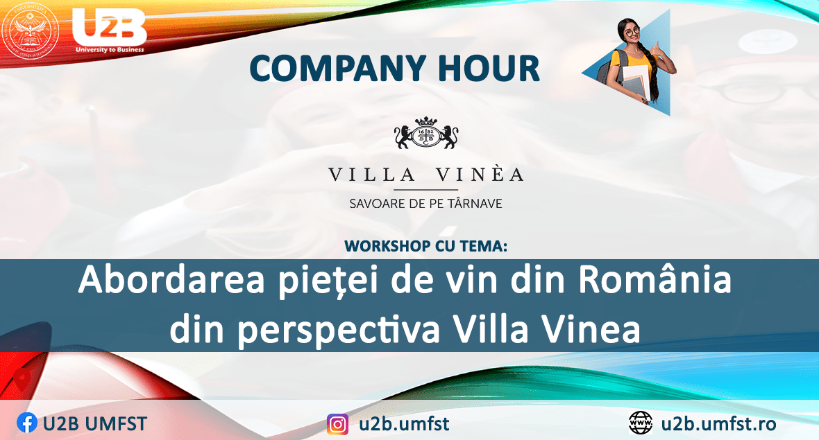 Company Hour: Villa Vinea