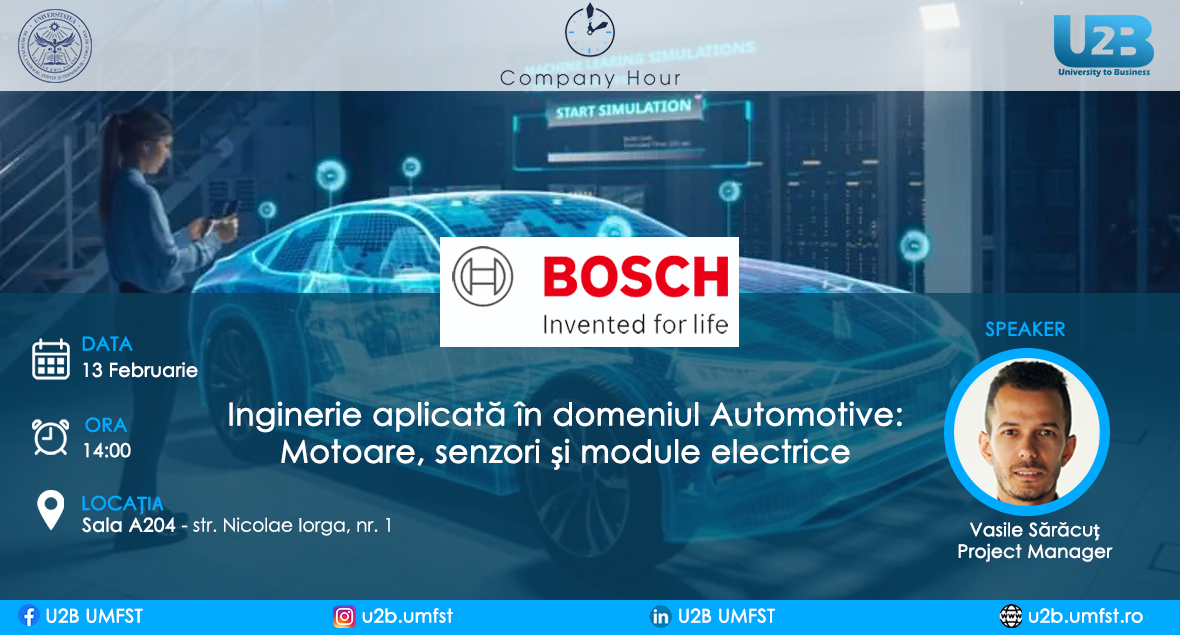 Company Hour: BOSCH