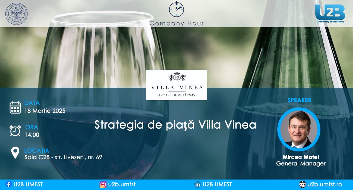 Company Hour: Villa Vinea