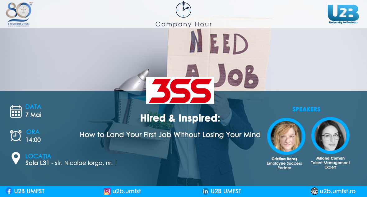 Company Hour: 3SS