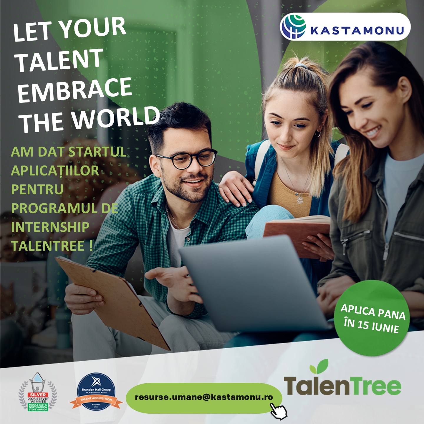 Talentree_Social Media