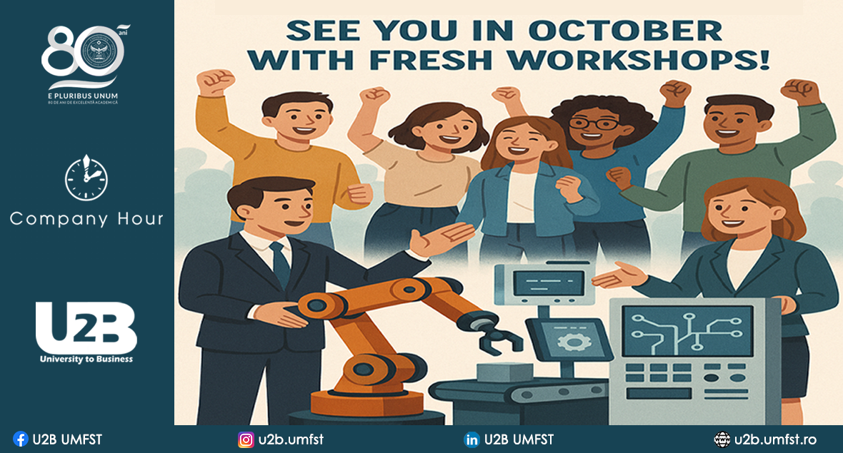 Company Hour Workshops