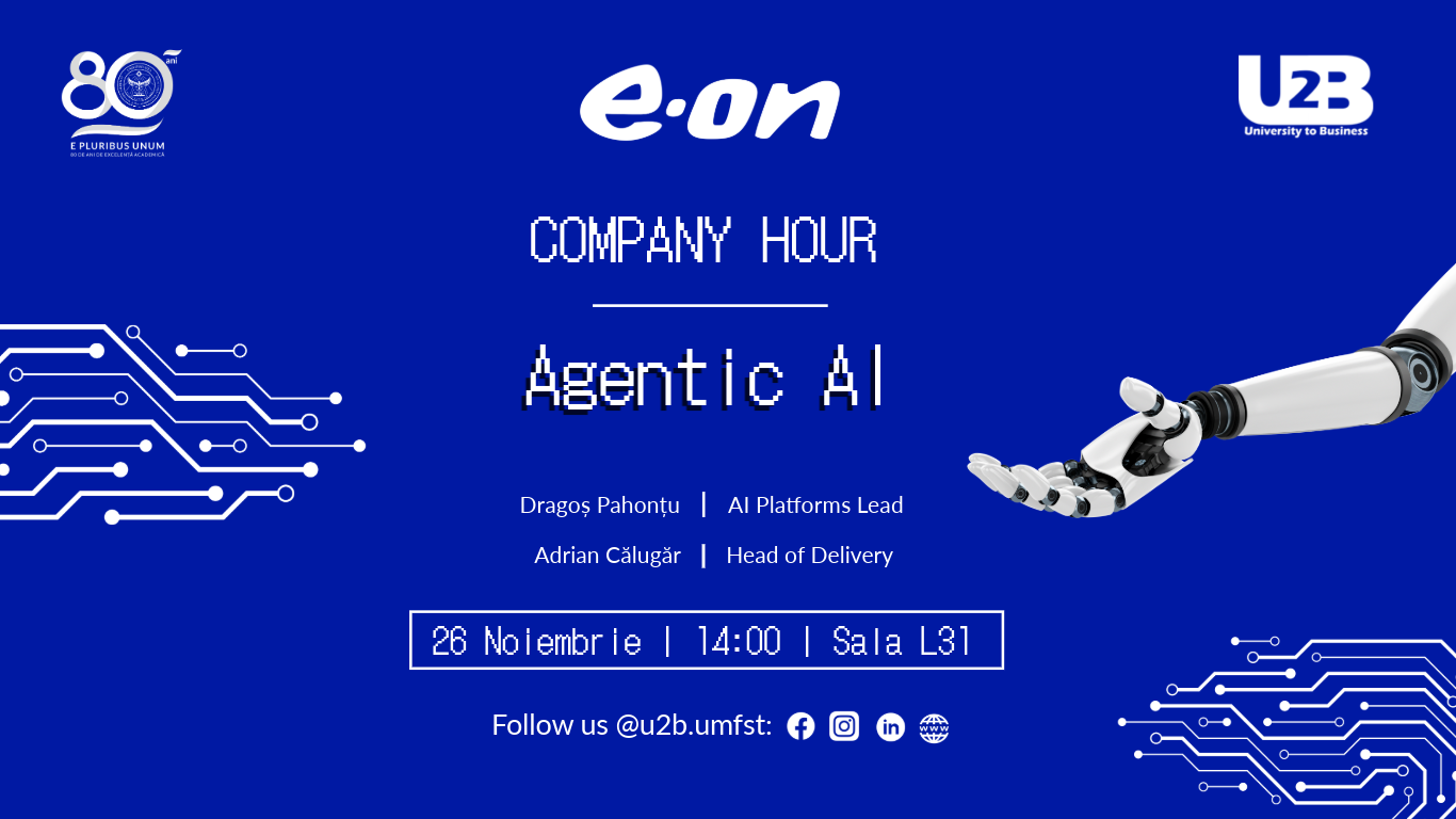 Company Hour: E-On