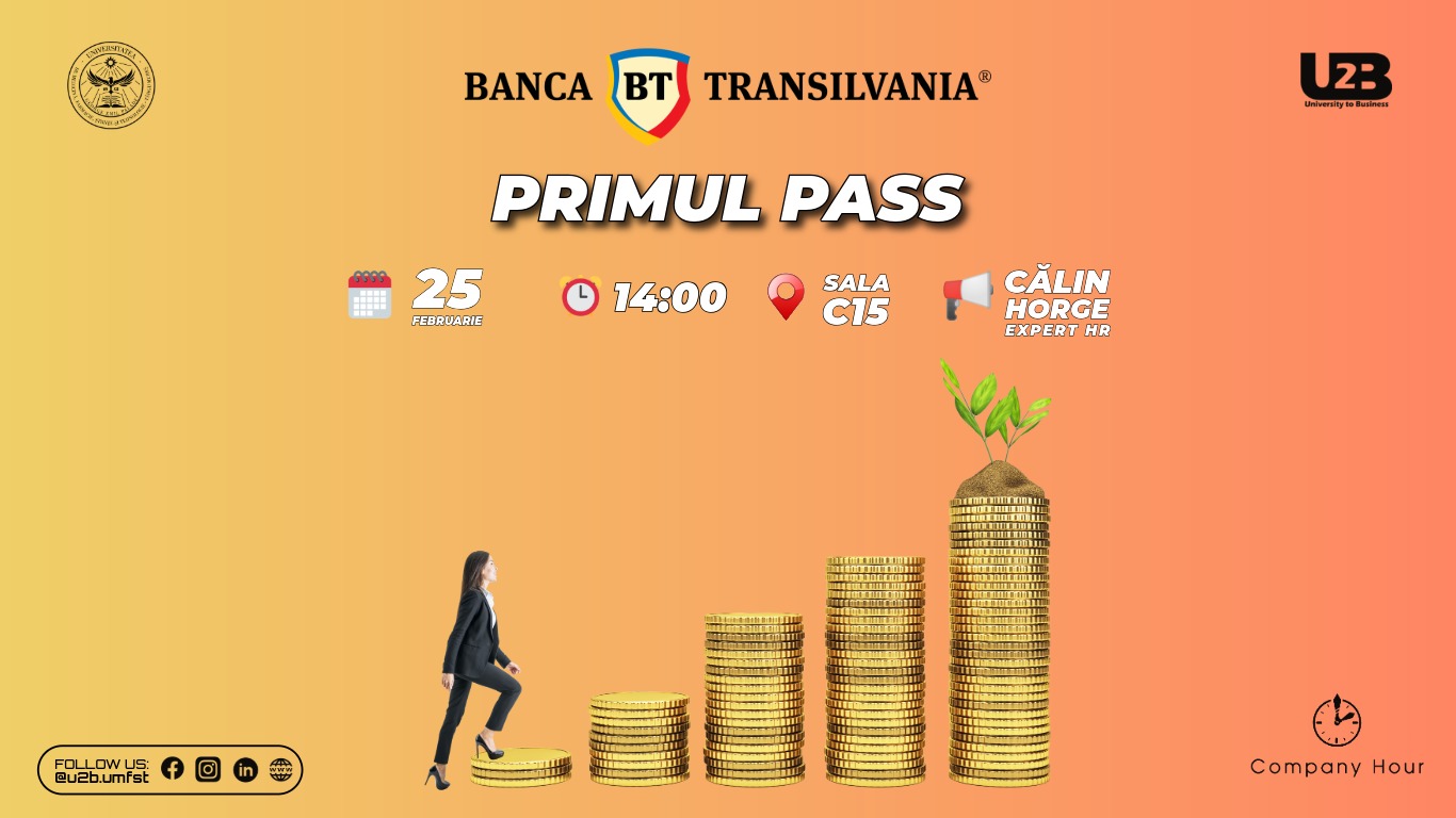 Company Hour: Banca Transilvania