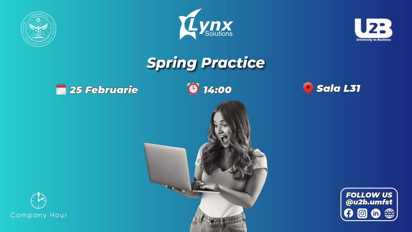 Company Hour: Lynx Solutions