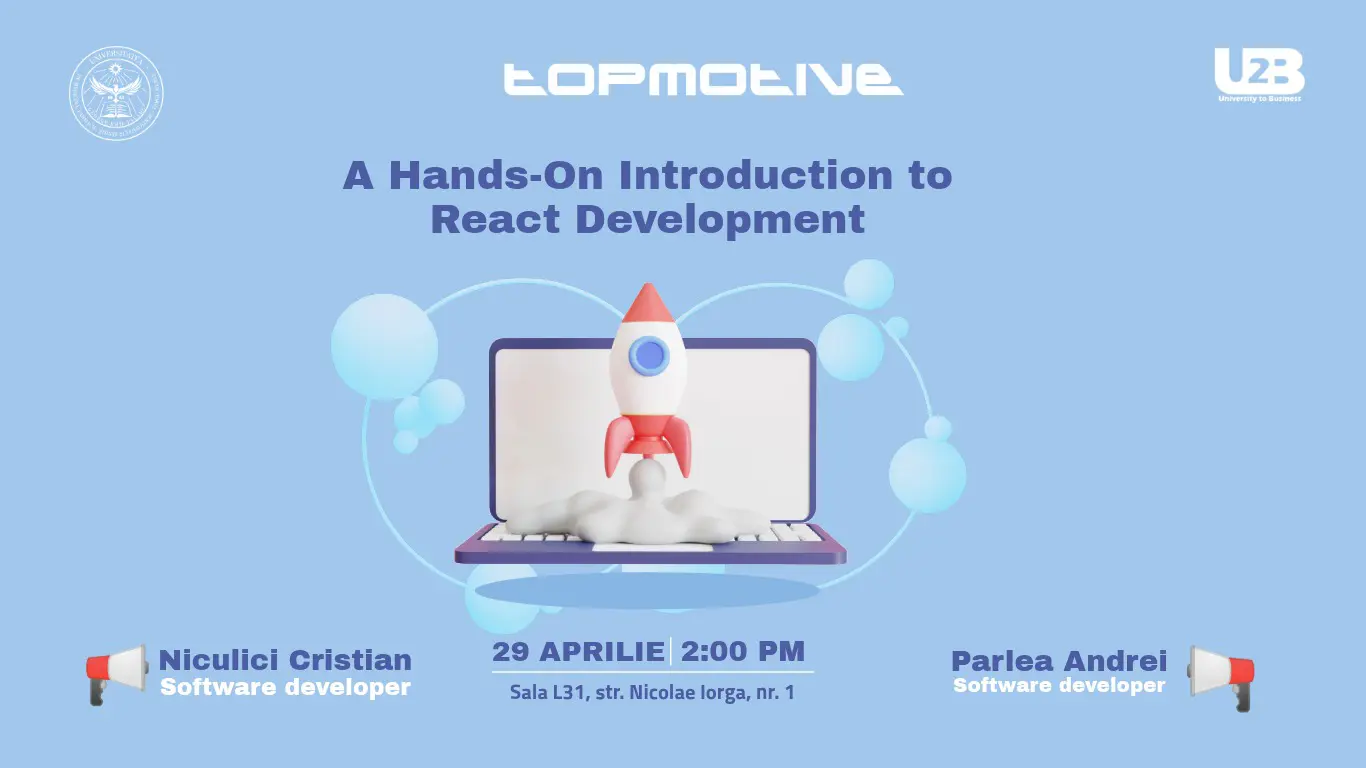 Company Hour: Topmotive (I)