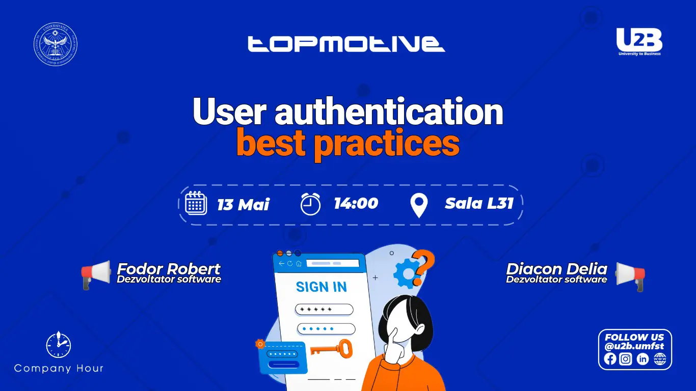 Company Hour: Topmotive (II)