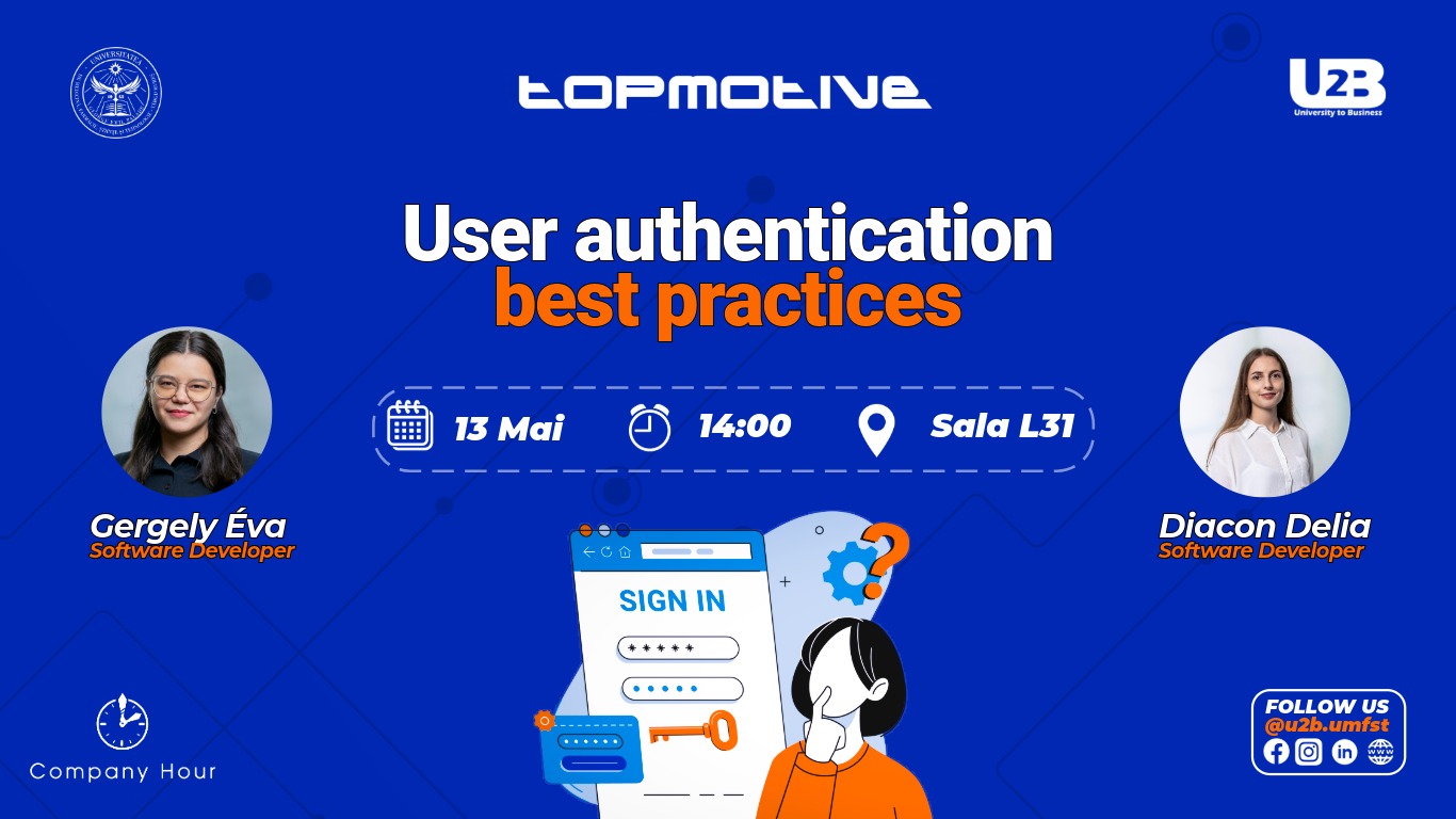 Company Hour: Topmotive (II)