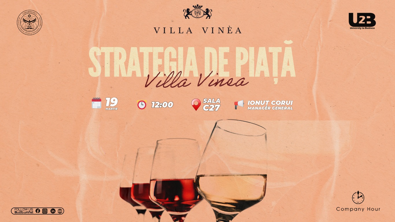 Company Hour: Villa Vinea