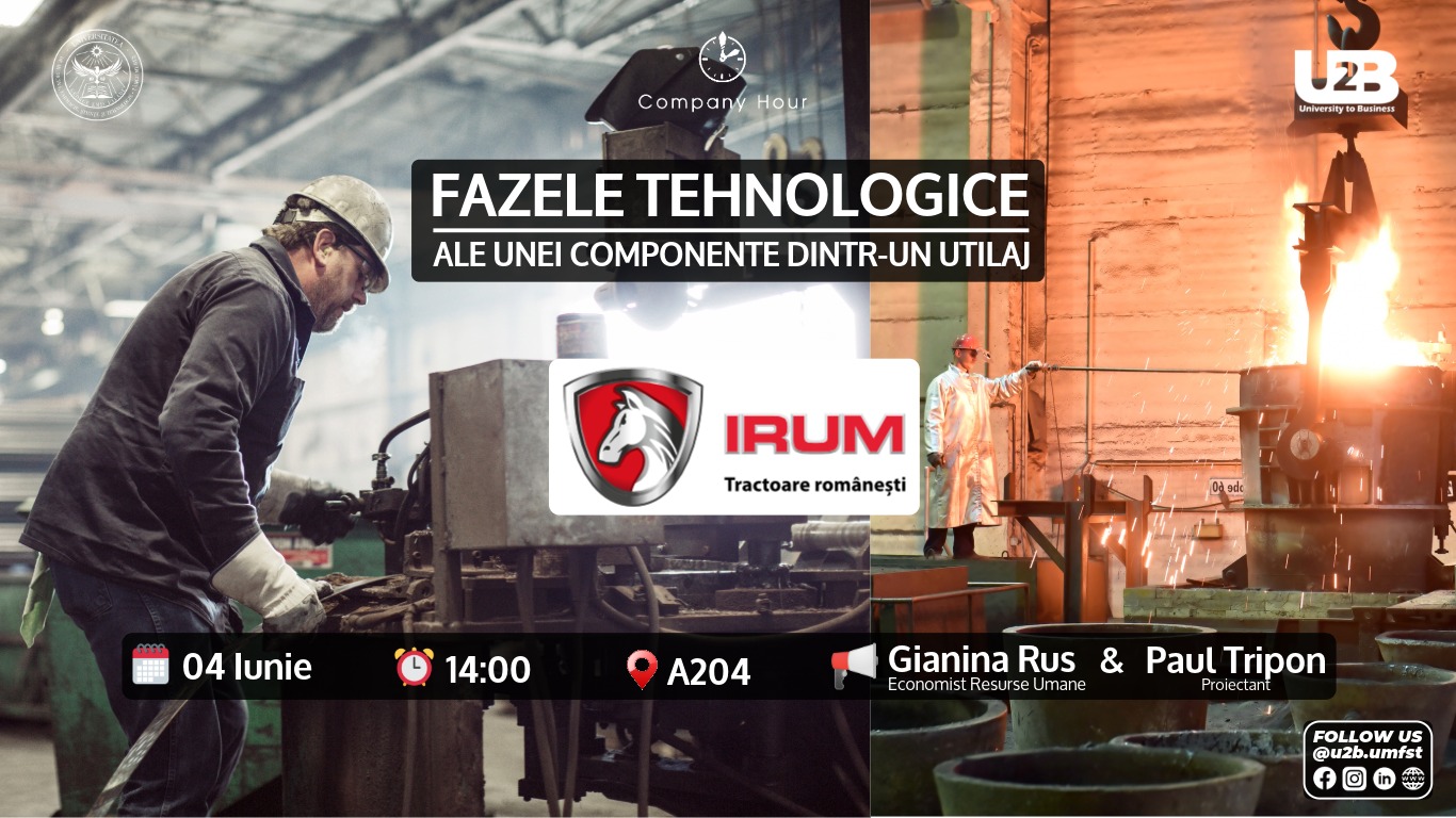 Company Hour: Irum
