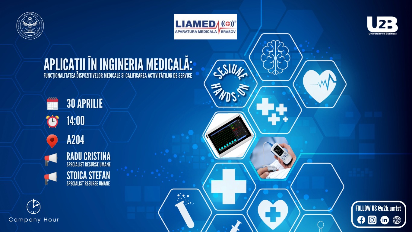 Company Hour: Liamed