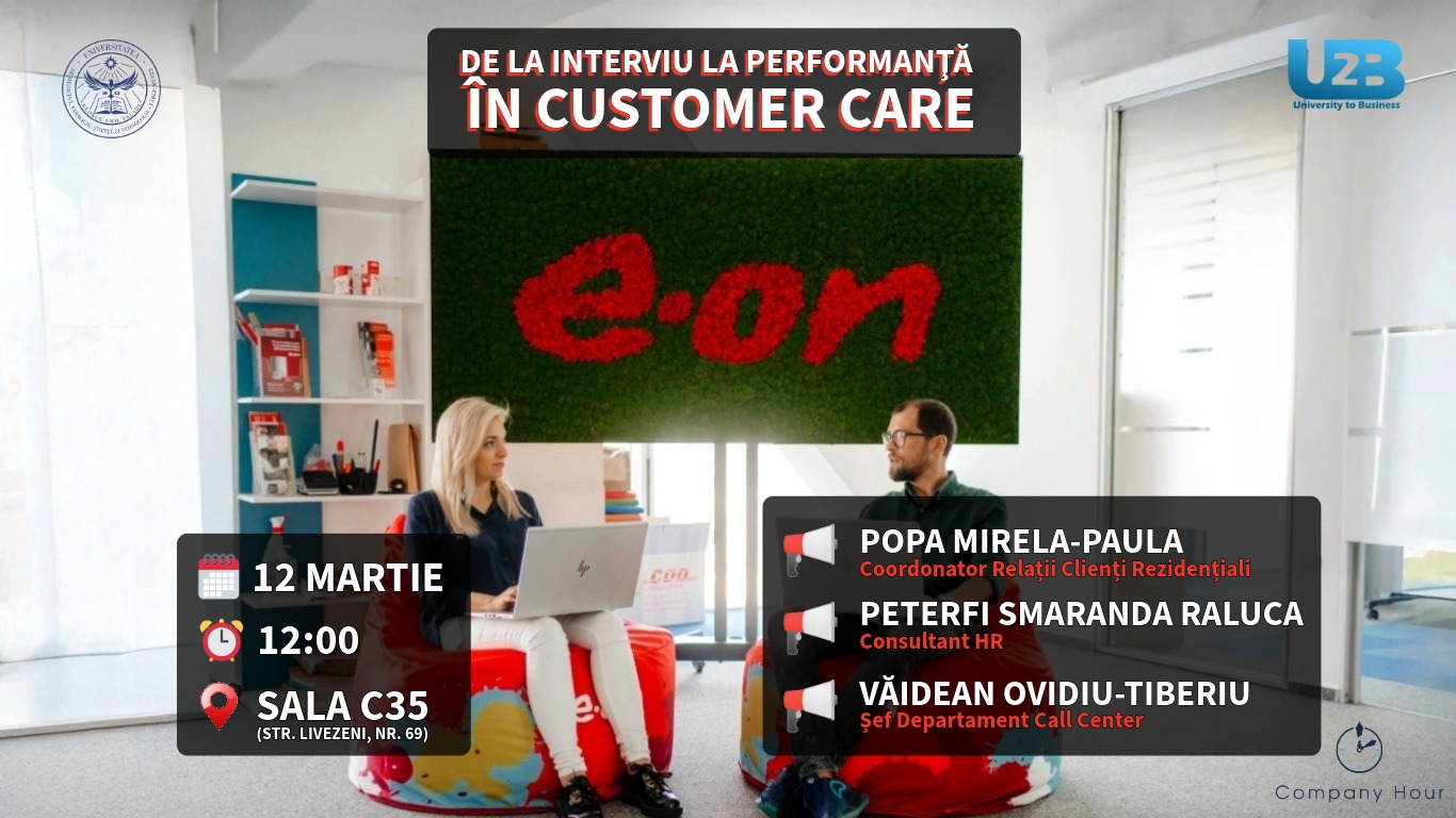 Company Hour: E-on